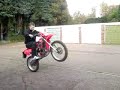 chris an mike trying to hook them wheelies ages ago lol
