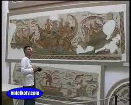 Tunis - Museum Bardo