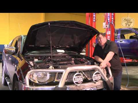how to service a vehicle