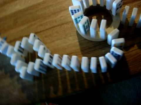 mexican train dominoes