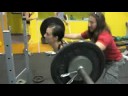 Kelly's Squat PRs