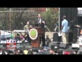 Benjamin Jealous - President and CEO of th NAACP on 8/28