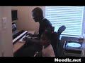 Needlz - At Home With Needlz (And Amani)