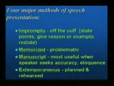 COMM 1332 LECTURE 5