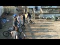 Backyard BMX Kick ass quarter pipes
