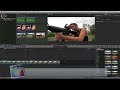 Final Cut X Overview Tutorial