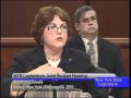 NYS Legislature Joint Budget Hearing - Workforce Issues - February 10, 2010