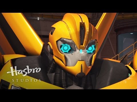 Transformers Prime: Beast Hunters - Bumblebee REMIX