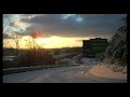 December Sunrise at digital.forest December Sunrise at digital.forest