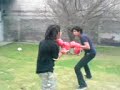 Nazario Vs. David Cruz Round 2 Nazario Vs. David Cruz Round 2
