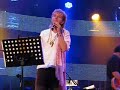 Amaral con Shuarma en Mataró
