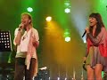 Amaral con Shuarma en Mataró
