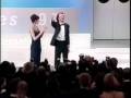 roberto benigni - premiazioni palme d´or per la vita e´bella PT1