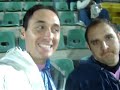 PALERMO-NAPOLI 2-1 (tifo napoli tra i palermitani)