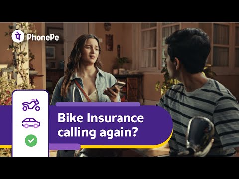 PhonePe-Tension Free Insurance