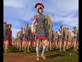 Legionarios y campamentos