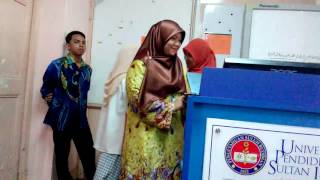 Karya Moden Ranjau Sepanjang Jalan