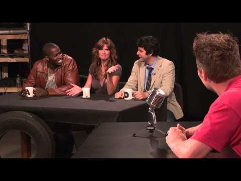 Adam Hunter's ADD  Godfrey, Mo Collins, and Ben Gleib Panel 1