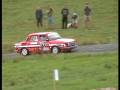 Scruffy rallye team - Barum rally 2008