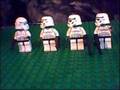 Lego Star Wars-The Traitor