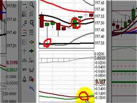 FOREX Training Video | New York Session March 24, 2008