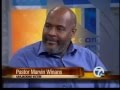 Interview: Carjacked Pastor Marvin Winans says I love Detroit, talks about the crime