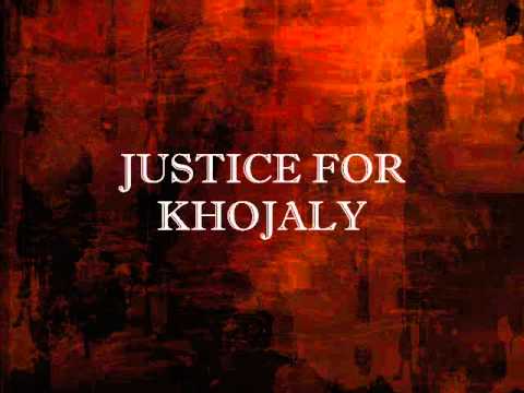 Image result for JUSTICE FOR KHOJALY!