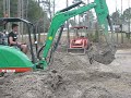Bosom Buddy #1 in the Backhoe