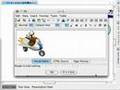 iMindMap ブランチノートに「アニメーションGIF」を挿入