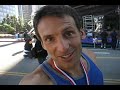 Running Raw: US Bank Tower Stair Climb - Rawk the tower!