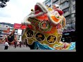 Giant Lion & Human Dragon Dance Giant Lion & Human Dragon Dance