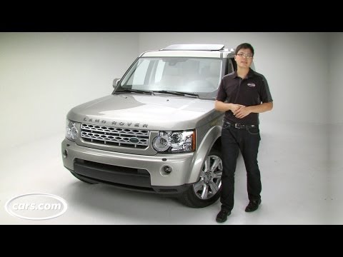 LR4 - The 2013 Land Rover LR4 is not without its charms. Cars.com reviewer Kelsey Mays lauds the luxury SUV's soft ride, maneuverability relative to bulk, spirited...