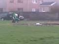 quad wheelie port talbot