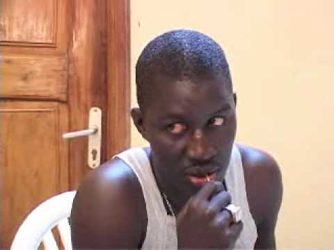 Néméku ou la vérité du sang Assistant Réalisateur Mbaye Maniang DIAGNE