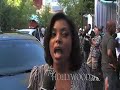Taraji Henson, stars with Brad Pitt in the Curious Case of Benjamin Button, where she got a chance to hang with the entire Brangelina Clan