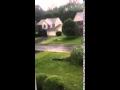 Newark Delaware tornado - YouTube