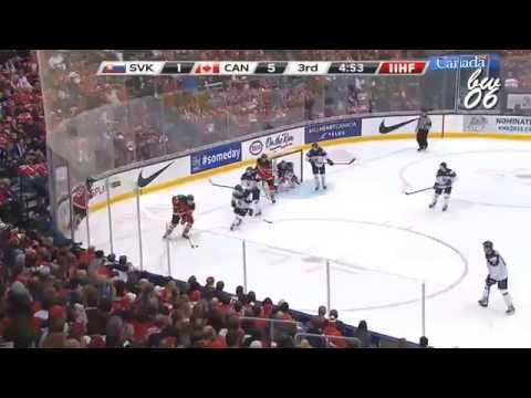 Lawson Crouse - 2015 IIHF WJC Highlights