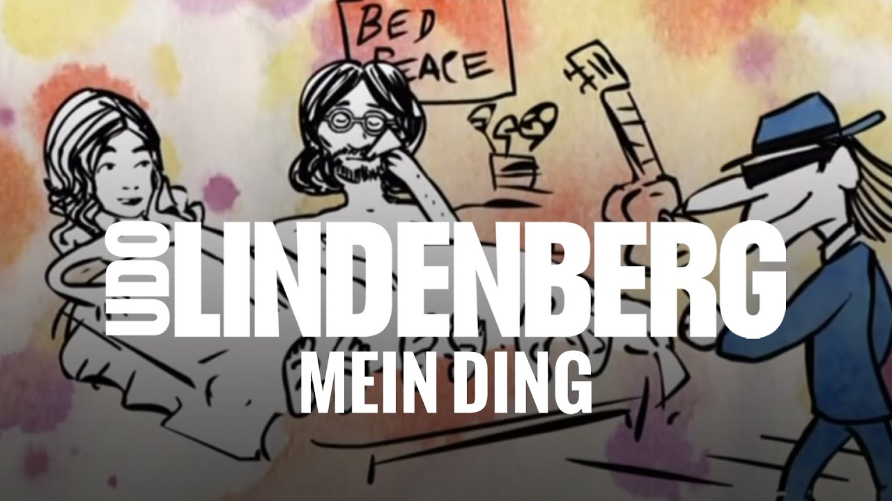 Udo Lindenberg - Mein Ding