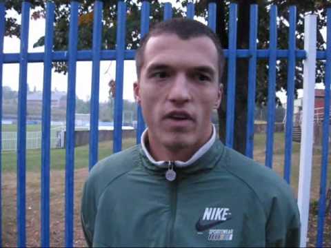 Lazar Vidić, izjava posle utakmice Šumadija A - Radnički