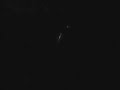 UFO or Black Project over Niagara Falls?