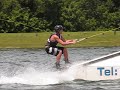 justin chad and eric riding at the orlando watersports complex