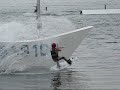 justin chad and eric riding at the orlando watersports complex