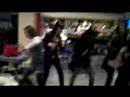 danzando alla pista