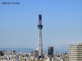 [建築]東京スカイツリーの建設を定点観測した動画。のサムネイル3