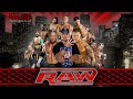 WWE Raw New Theme (OFFICIALLY DEBUTING ON 11/16! IT SAYS ON WWE.COM)