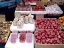 street market in taiwan