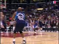 Visit http://www.nba.com/video for more highlights.  Jerry Stackhouse nails the game-winning three-pointer at the buzzer to give the Mavericks a 95-94 win over the Clippers!