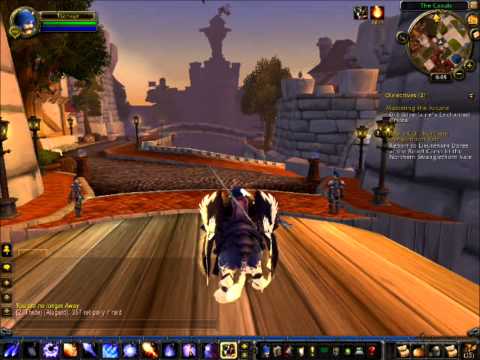 winged guardian - When you take to the skies astride a blazing, eagle-winged lion, your comrades will know you mean business. Serious business. So saddle up, because this flyi...