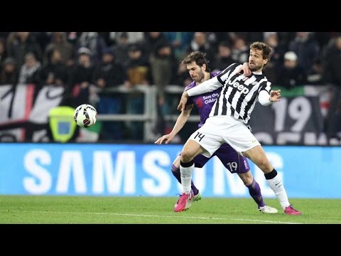 Tim Cup, Juventus-Fiorentina 1-2   05/03/2015