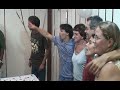 mc sap�o, dando uma palinha na festa da bianca (bagulh�o)
